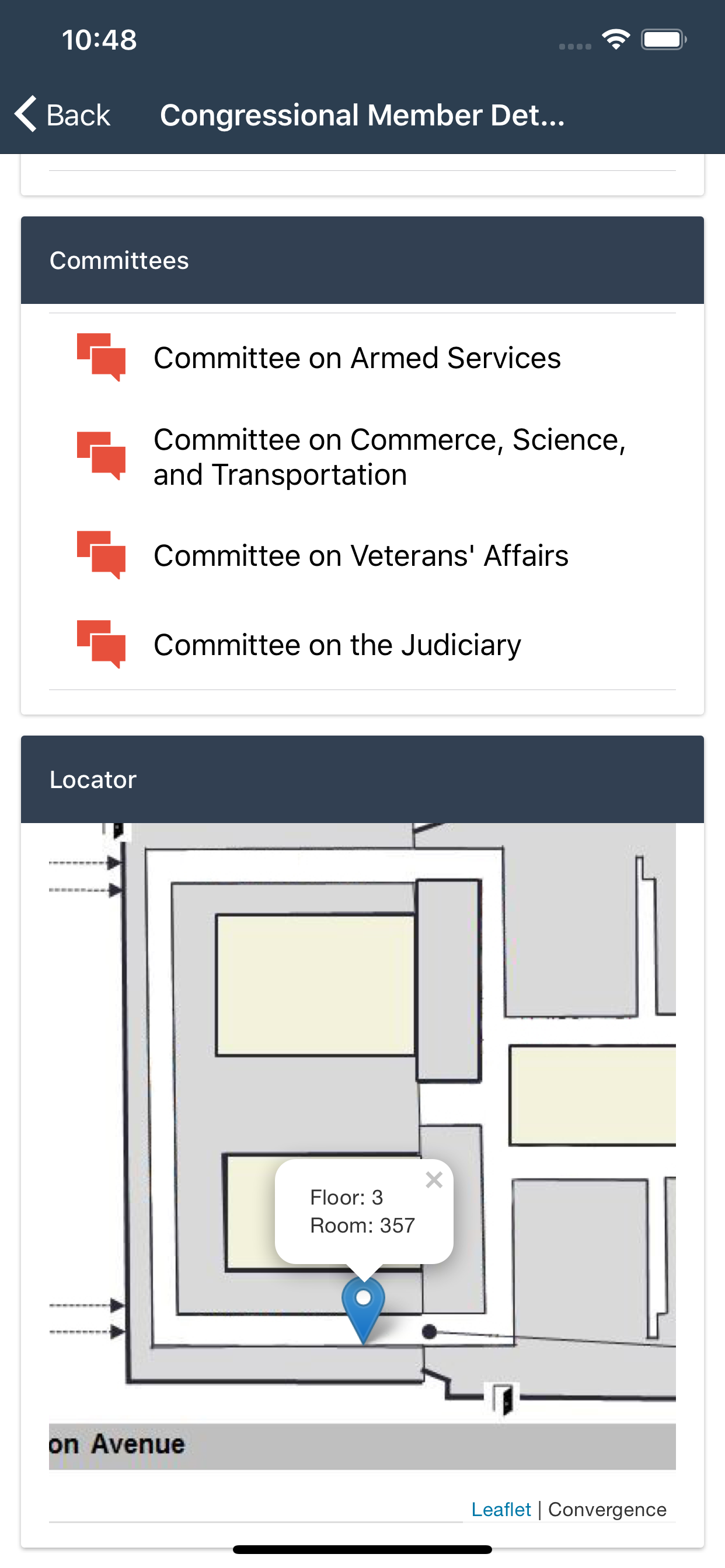 Prime Policy Group Fly-in