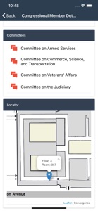 Prime Policy Group Fly-in screenshot #5 for iPhone
