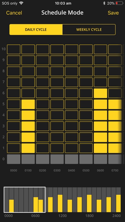 Davey Pool Pump screenshot-3