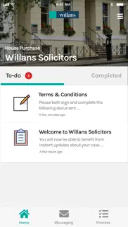 How to cancel & delete willans llp solicitors 1