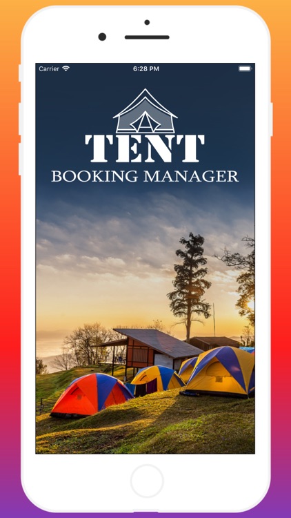Tent Booking Manager
