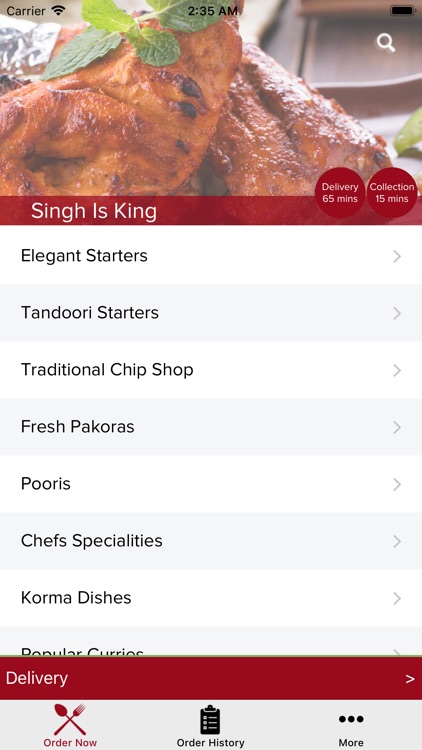 Singh Is King Saltcoats