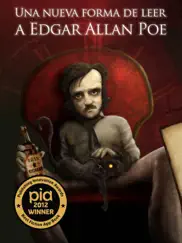ipoe vol. 1 - edgar allan poe ipad capturas de pantalla 4