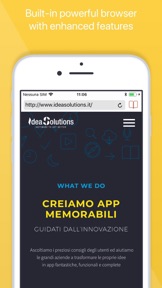 Amerigo - File Manager screenshot