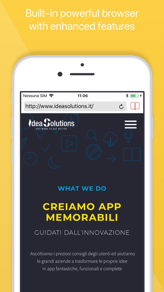 #3. Amerigo - File Manager (iOS) 由: IdeaSolutions S.r.l.