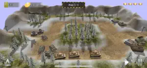 Concrete Defense: Tower of War screenshot #5 for iPhone