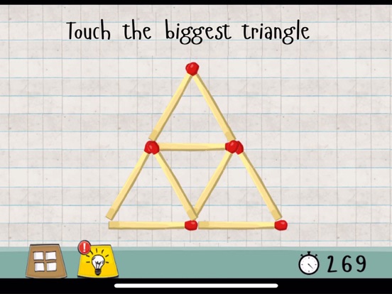 Logic Master 1 - Mind Twist iPad screenshot 10 - Games app