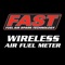 The revolutionary FAST Wireless Air/Fuel Meter Kits allow enthusiasts to monitor air/fuel ratios and data log directly from an iOS device