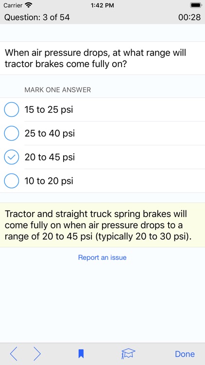 CDL Test Prep Pro screenshot-6