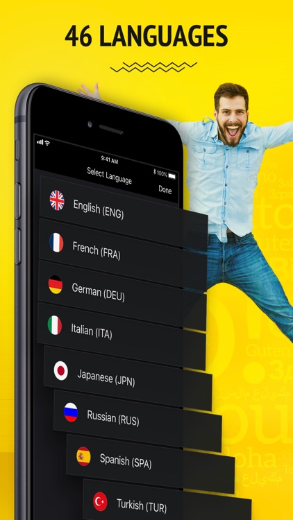 Snap & Translate - Translator screenshot-3