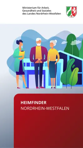 Game screenshot Heimfinder NRW mod apk