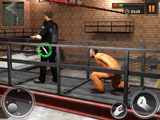 Screenshot #4 pour Secret Prison - Breakout Plan