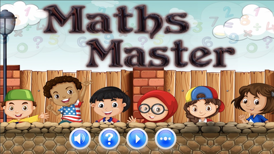 #1. Master of Maths : Early Learn (iOS) 게시자: IVAN TECH LIMITED