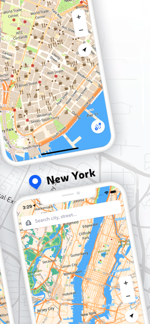 Maps Ready To Go - 公交地图(圖2)-速報App