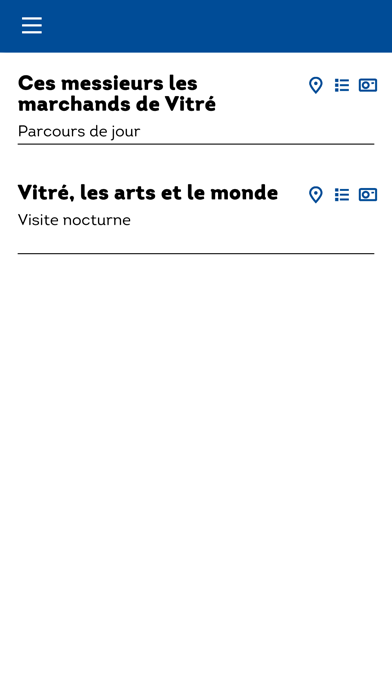Vitré Lumières Screenshot