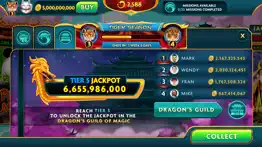 mighty fu casino slots games iphone screenshot 4