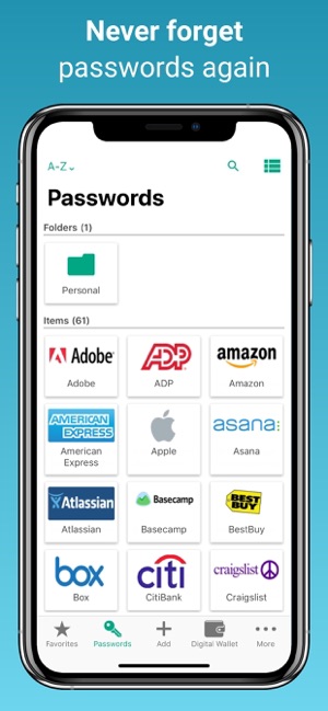 Password Boss Password Manager(圖1)-速報App