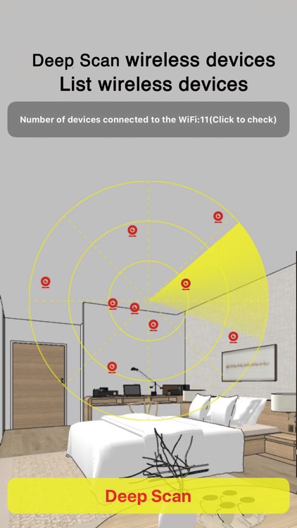 WiFi Scanner - wifi analyzer