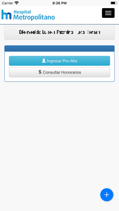 Screenshot #2 pour Honorarios Hmetro