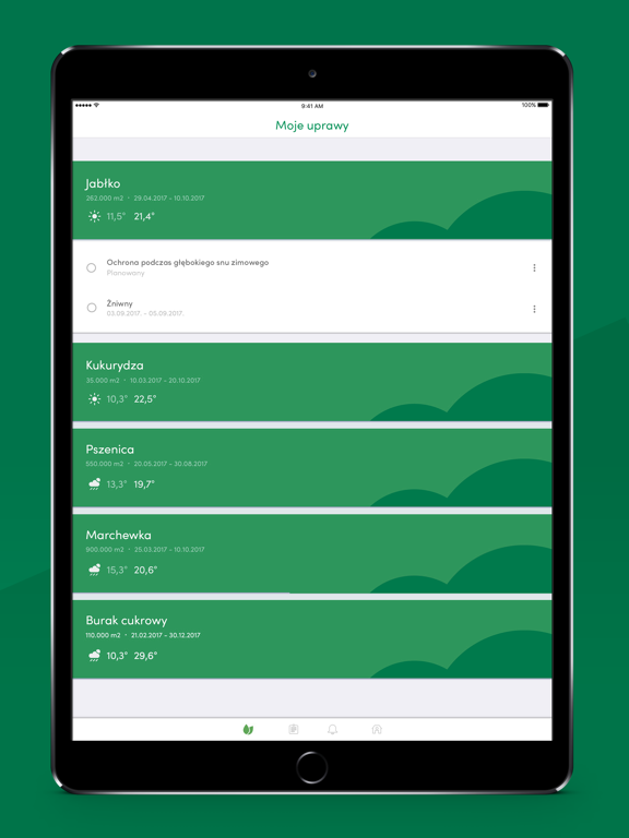Agrivi for Agronomist