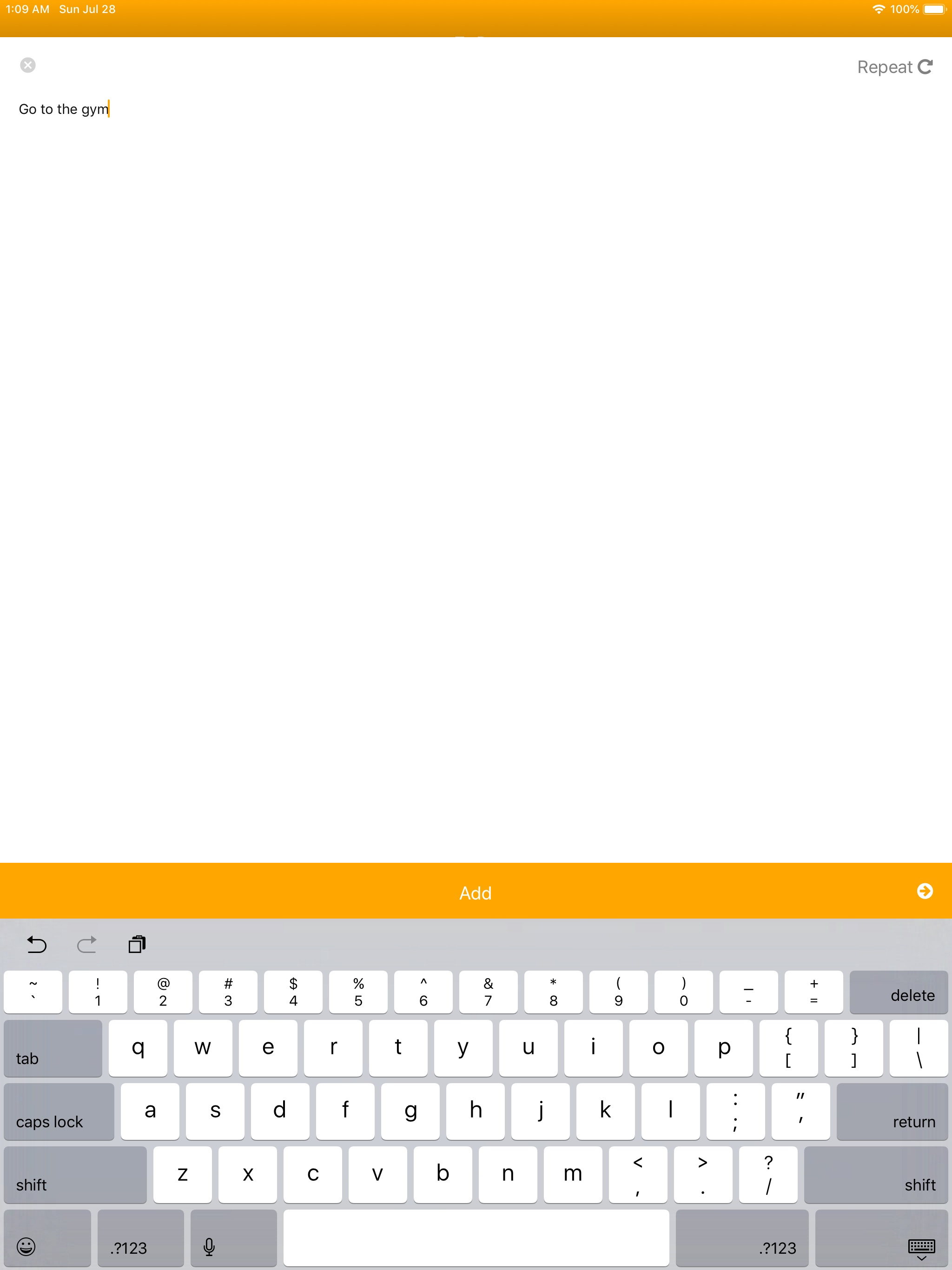 Lyster - Swipe to Plan