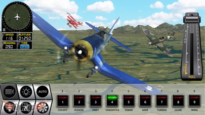 Flight Simulator FlyWings 2016のおすすめ画像7