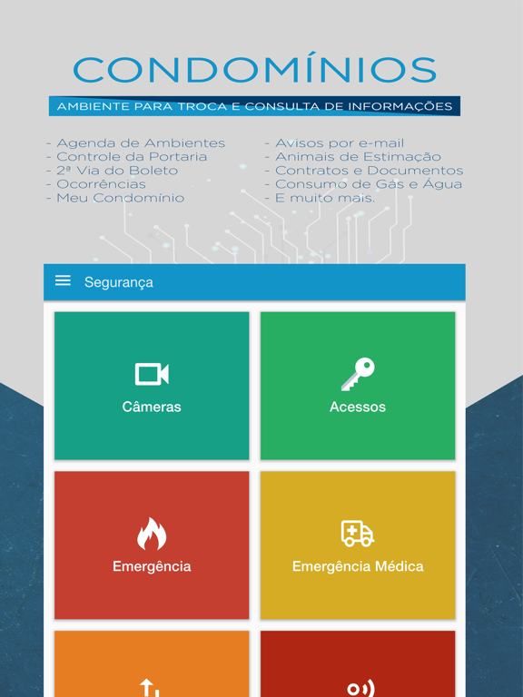 Screenshot #6 pour Roche Portaria Virtual