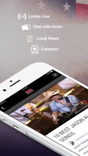 Quick Country 96.5 (KWWK) screenshot 1