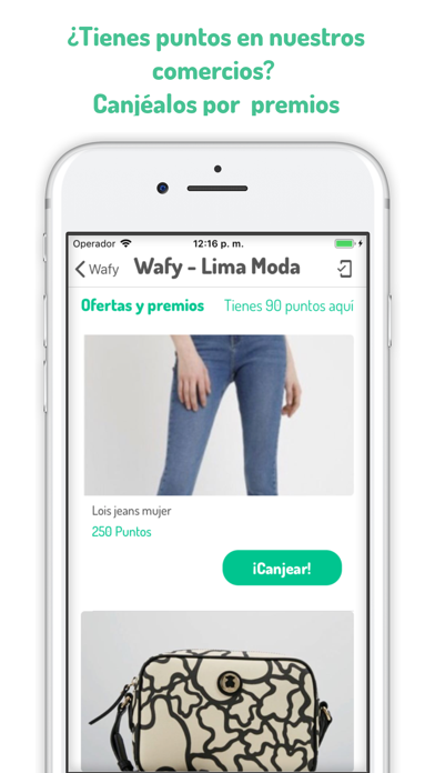 Screenshot #3 pour Wafy