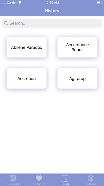 Management - Dictionary screenshot-5