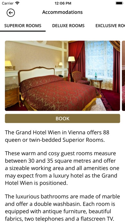 Grand Hotel Wien