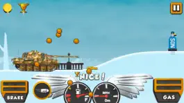 Game screenshot Tank climb racing: hill race apk