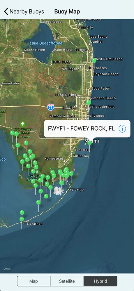 NOAA Buoy and Tide Data