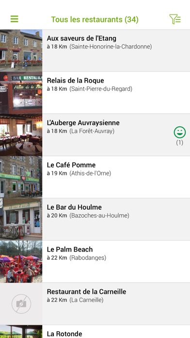 Screenshot #3 pour Suisse Normande Orne Tour