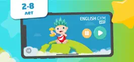 Game screenshot English Gym Kids apk