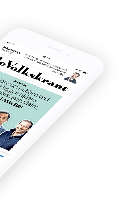 Screenshot #2 pour de Volkskrant - Nieuws