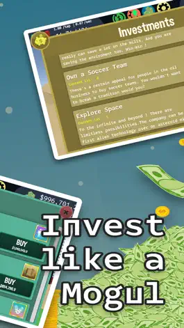 Game screenshot Big Oil - Clicker Tycoon Game hack