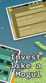 Big Oil - Clicker Tycoon Game screenshot