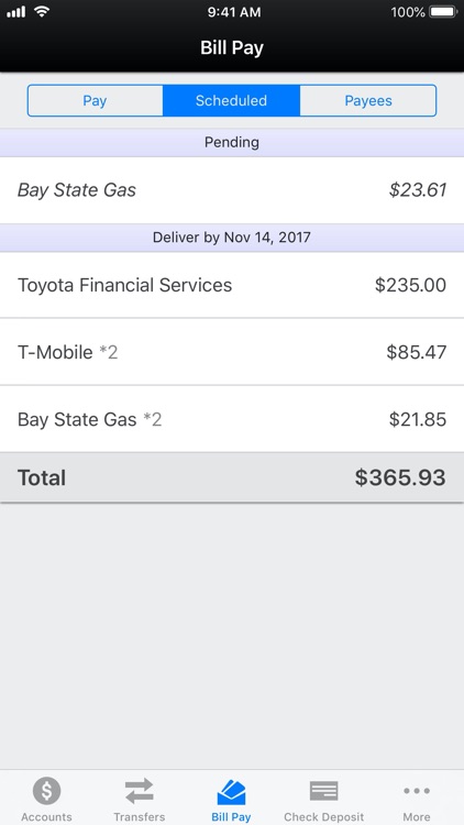 Alamosa State Bank Mobile screenshot-5