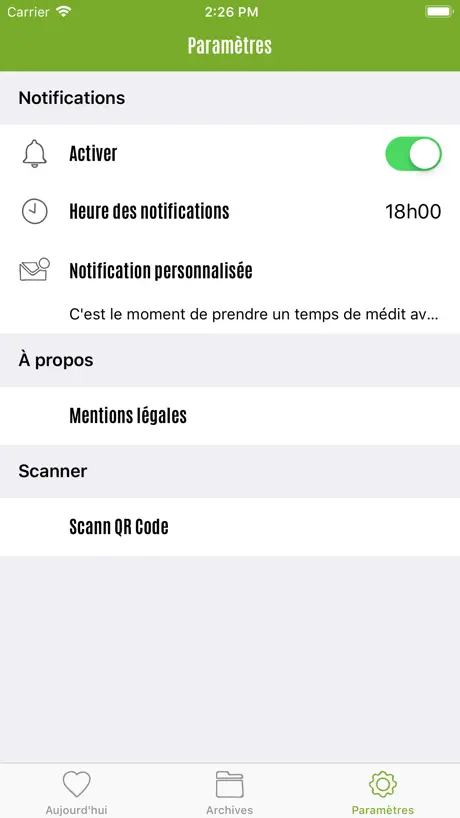 RDV The App