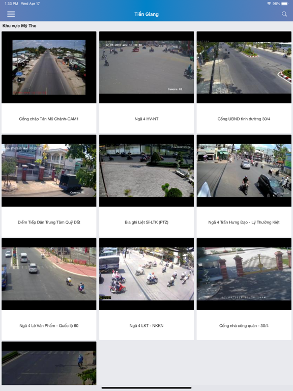 Screenshot #4 pour Mekong SmartCam