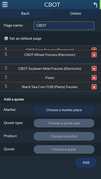 How to cancel & delete SitagriMobile from iphone & ipad 4