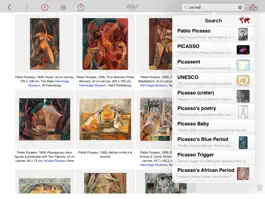 Game screenshot Wiki² - Wikipedia for iPad mod apk