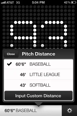 Game screenshot Radar Gun apk