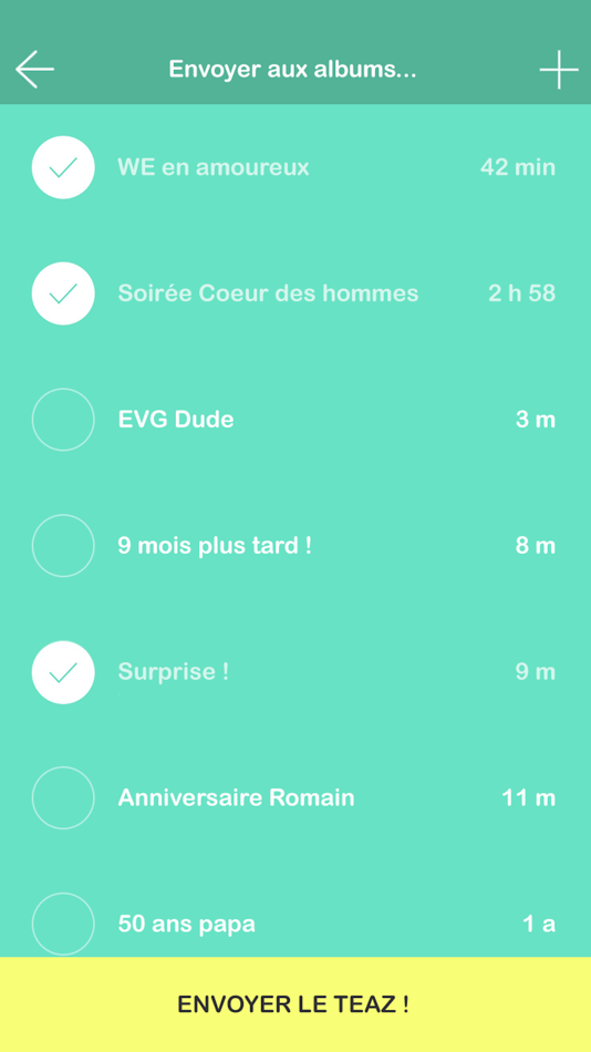 #3. Teazr (iOS) 由: Mickael Malolepsy