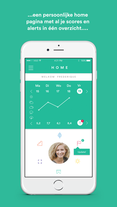 VIGO App Screenshot
