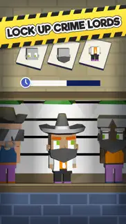 blocky cops iphone screenshot 4