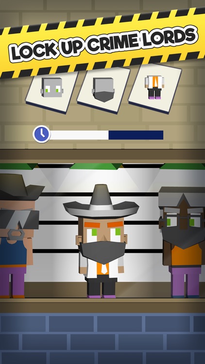 Blocky Cops screenshot-3