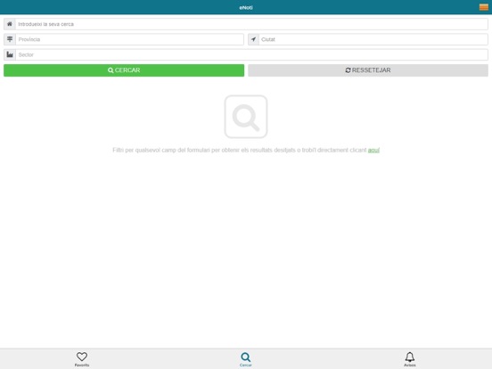 Screenshot #4 pour eNoti