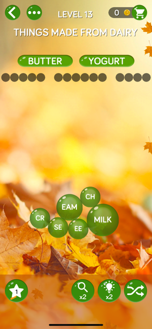 Word Pearls: Word Games(圖2)-速報App